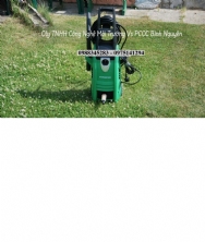 Máy phun áp lực Hitachi AW130